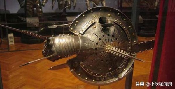 世界十大搞笑武器（近代战场上10个毫无用处的武器）