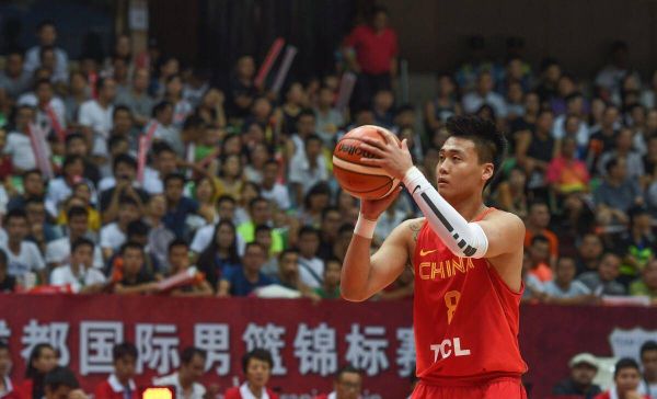 中国男篮十大后卫(十大后卫重新洗牌)