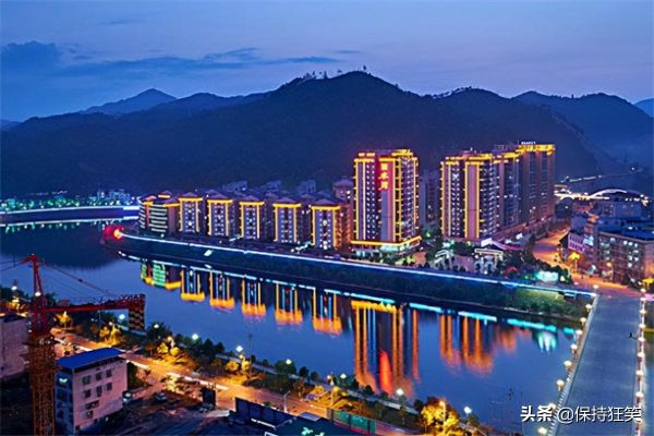 广东最穷十大城市排名(广东十大贫困县排行榜)
