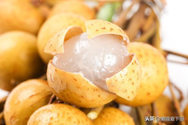 龙眼与桂圆有什么区别，“桂圆”是龙眼吗？