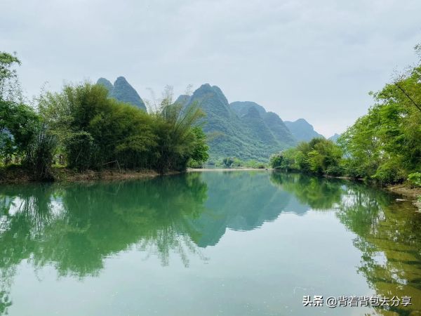 旅游景点排行榜前十名（国内最知名的十大景点盘点）