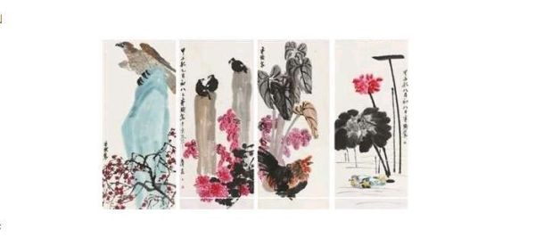 齐白石的十大名画(齐白石最好的十幅画盘点)