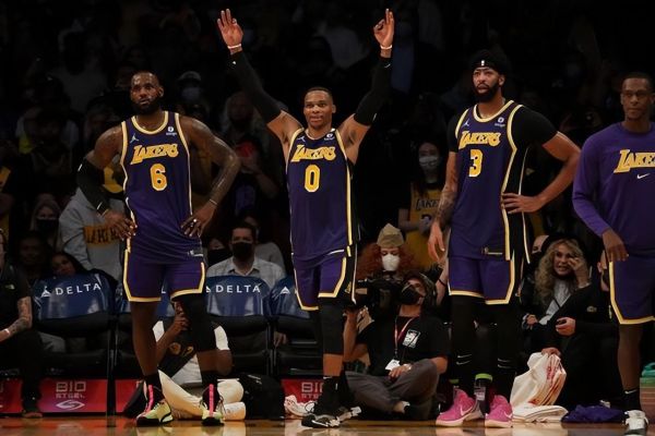 NBA现役十大三巨头，当前哪支球队拥有现役最强三巨头？