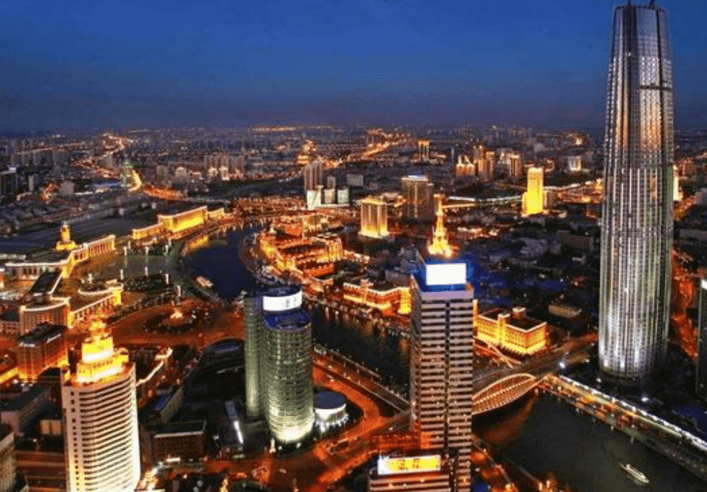 中国十大城市，2022中国城市排名