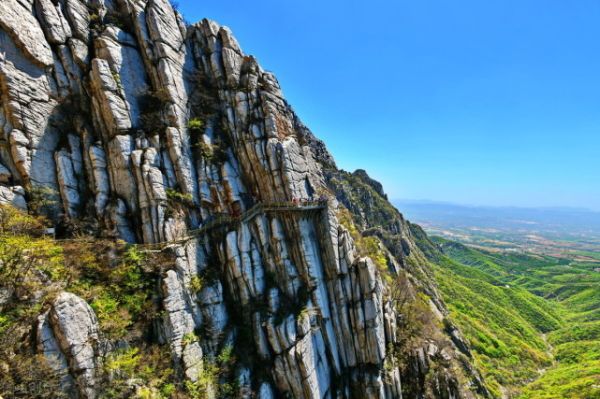 十大人气最旺的宗教名山，国内人气最旺的十座宗教名山
