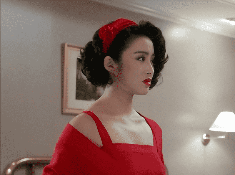 香港公认十大美女(香港影视女星颜值前十名榜单)