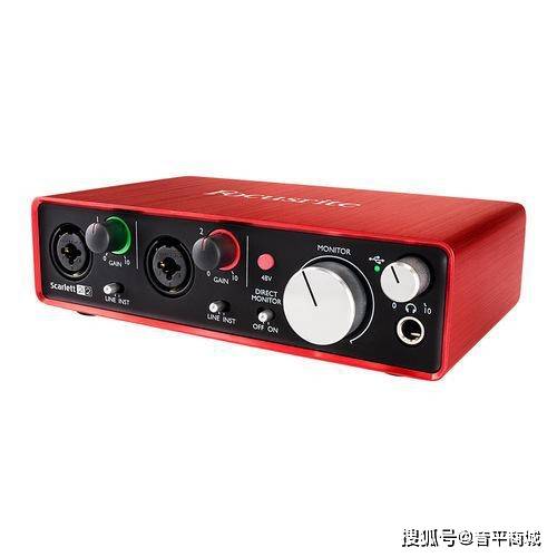 直播声卡品牌十大排行榜（直播声卡什么牌子的音质比较好）