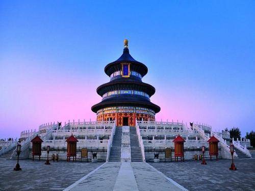 北京旅游必去十大景点(10个值得去打卡的旅游景点)