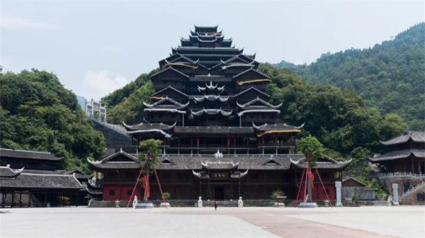 重庆十大景区排名（重庆必去10个景点推荐）