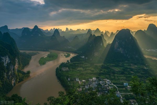 广西旅游必去十大景点排名(去广西旅游好玩的十大景点推荐)