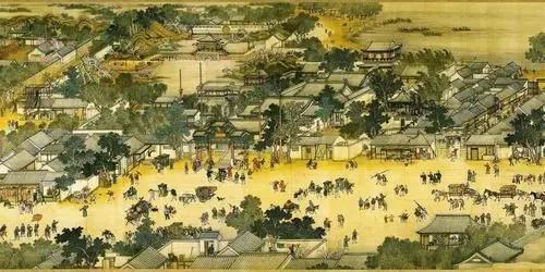 中国十大传世名画，这10幅每幅都是国宝级别