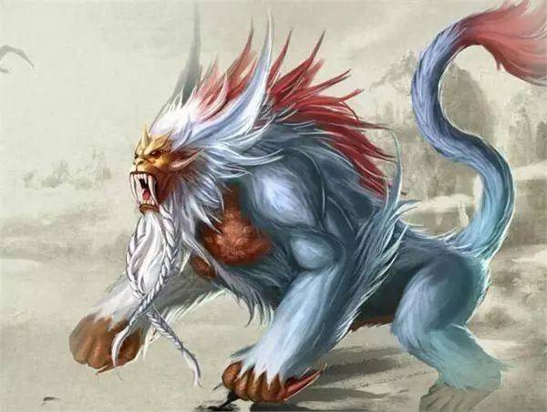 山海经十大凶兽排名(最凶残的十个怪兽) 山海经十大凶兽排名(最凶残的十个怪兽)