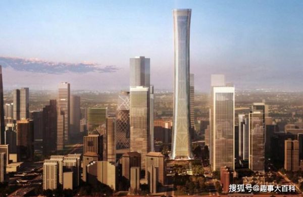 世界十大高楼排名（全球十大高楼排名）