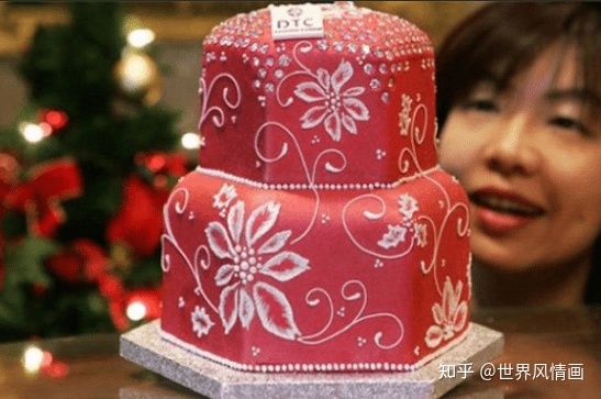 全球最贵的十大甜品（世界甜品排行榜前十名）