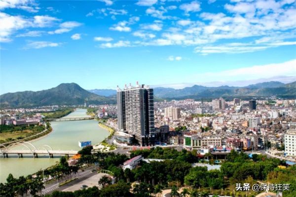 广东最穷十大城市排名(广东十大贫困县排行榜)