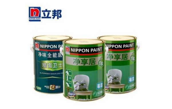 油漆十大品牌 世界上最好的油漆品牌
