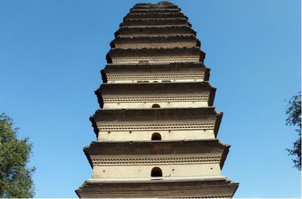 西安旅游十大景点推荐（西安十大著名旅游景点盘点）