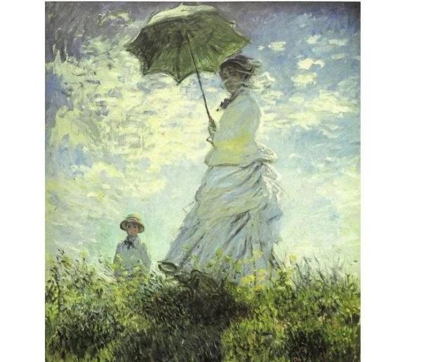 莫奈十大名画盘点，莫奈的十大名画有哪些