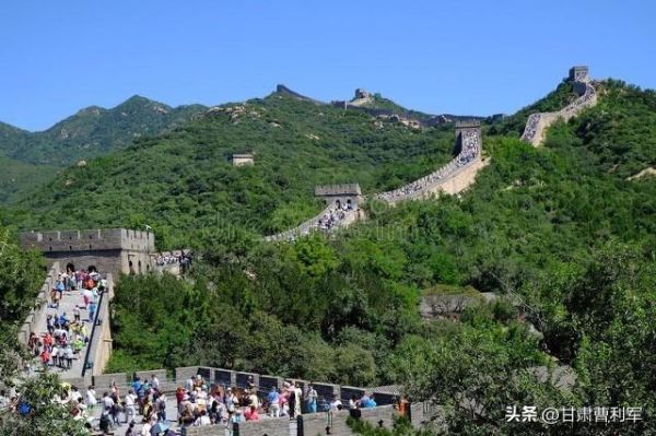 中国最美的十大景区(中国风景最美的十个地方)