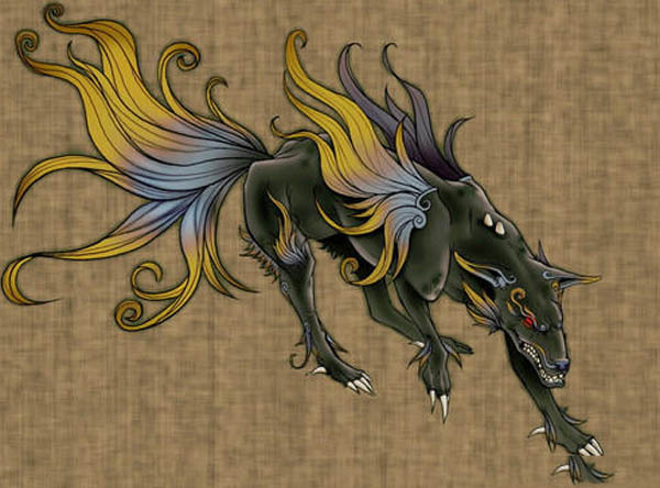 山海经十大食人凶兽(十大食人异兽排行) 山海经十大食人凶兽(十大食人异兽排行)