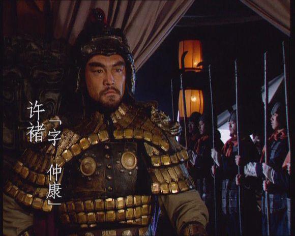三国十大猛将（三国武力值排名前十位的猛将）