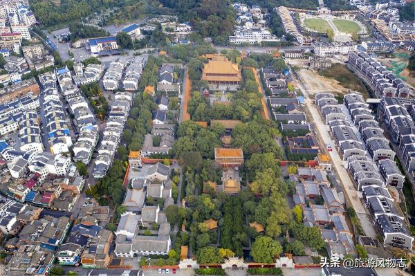 湖南旅游十大必去景区（湖南10个名胜古迹推荐）