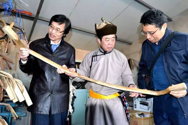 蒙古族68项国家级与世界级非物质文化遗产