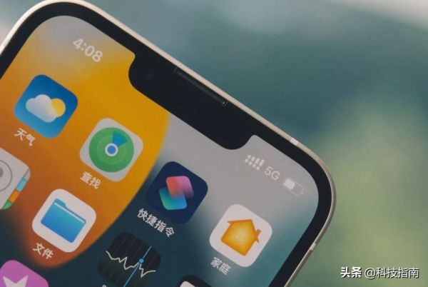 苹果手机国行和美版有什么区别（iPhone13美版举例）