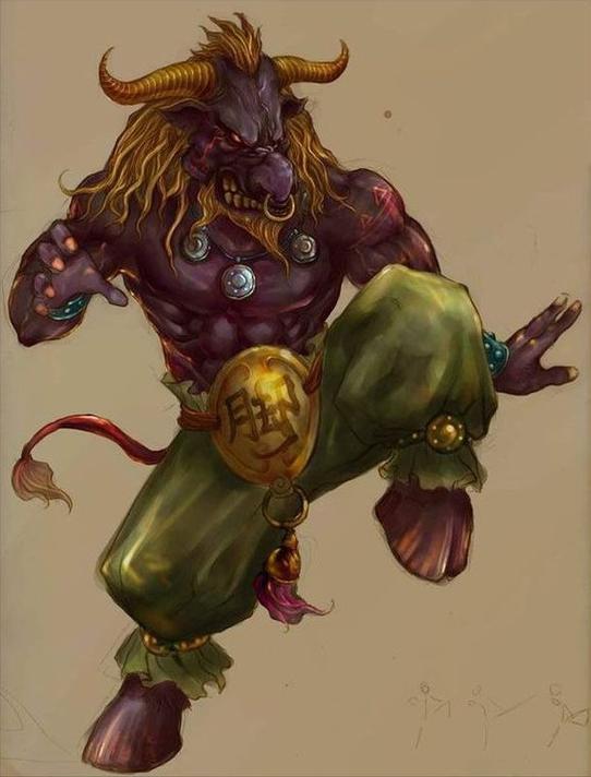 山海经十大食人凶兽(十大食人异兽排行) 山海经十大食人凶兽(十大食人异兽排行)