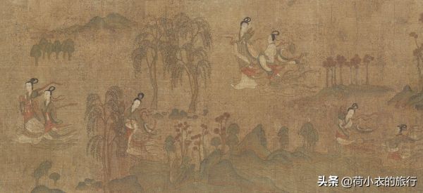 中国十大名画是哪些,你看过多少幅呢? 中国十大名画是哪些,你看过多少幅呢?