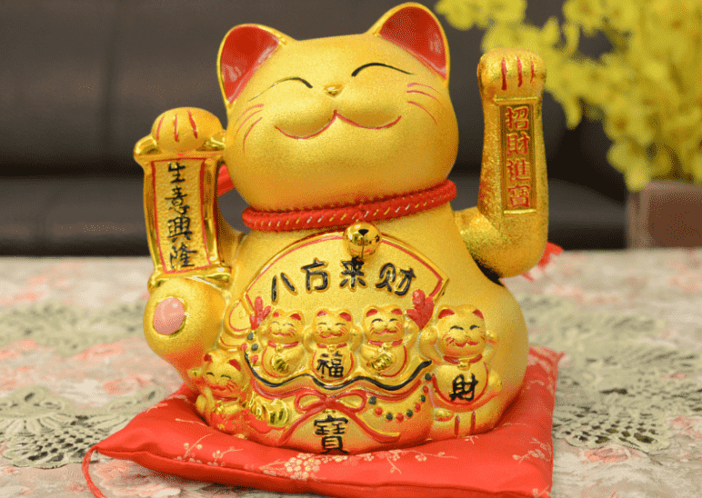 客厅十大招财摆件(家里招财摆件前十名)