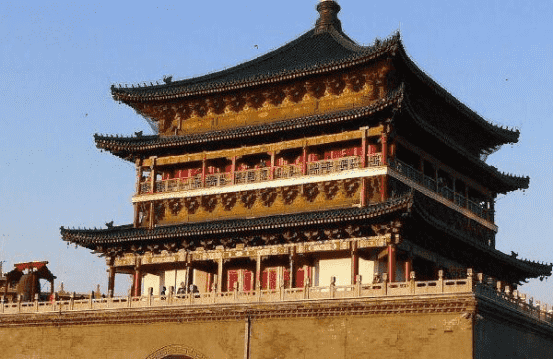 西安旅游十大景点推荐（西安十大著名旅游景点盘点）