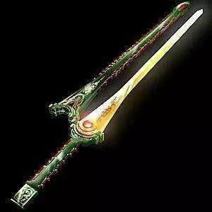 中国上古十大魔剑(揭秘魔剑排行榜)