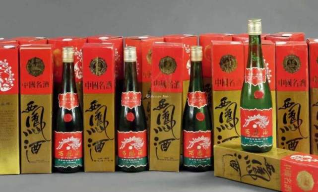 中国十大名酒有哪些（中国十大名酒名单）