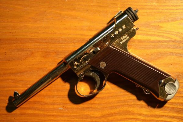 中国十大奇葩武器（二战十大奇葩武器）