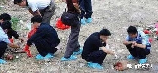 中国十大凶杀案（恐怖杀人案）
