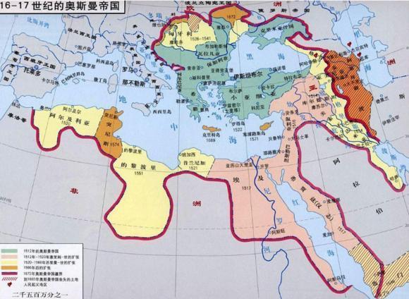 曾经世界历史上最大的十大帝国（世界历史上十大帝国）