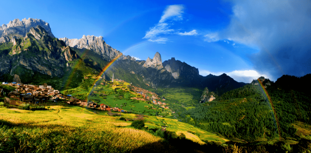 甘肃旅游必去十大景点，甘肃10个最值得去的美景地推荐