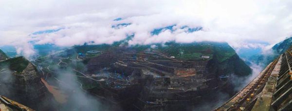 中国十大水电站前十(中国十大水电站排名)