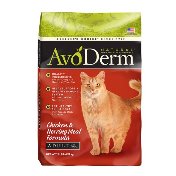 猫粮品牌十大排行（2021年值得推荐的10大猫粮排行榜）