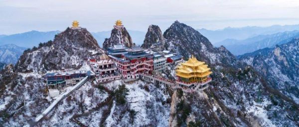 河南必玩十大景区，值得去的10个地方推荐