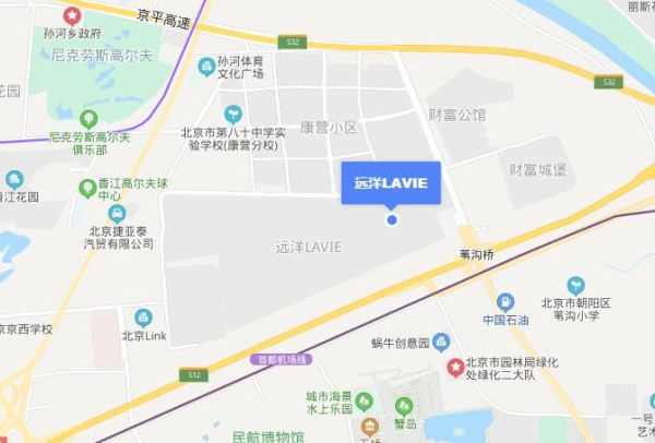 北京十大最贵别墅(北京的十大豪宅排行榜)