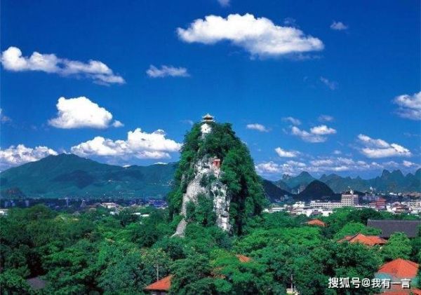 广西旅游攻略必去景点（第一次去广西必去的10个景点）