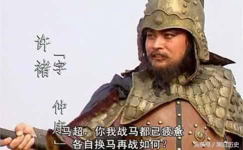 三国十大猛将排名（三国十大超级武将排行）