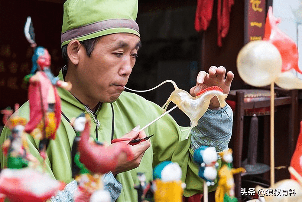 即将消失的十大民间艺术（老祖宗留下的10项民间艺术）