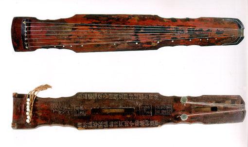 中国古代十大乐器(中国古代最具代表的十大传统乐器)