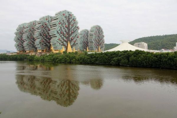 中国十大顶级酒店排名(中国酒店排名前十)
