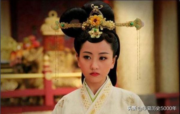 中国古代十大美女，盘点中国历史上有名的十大美女