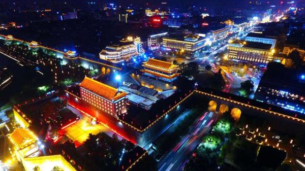 西安十大必玩景点排行榜，兵马俑只排第二