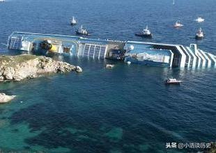 世界十大恐怖沉船（世界十大致命沉船事故）